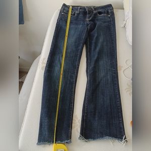 American eagle boyfriend stretch